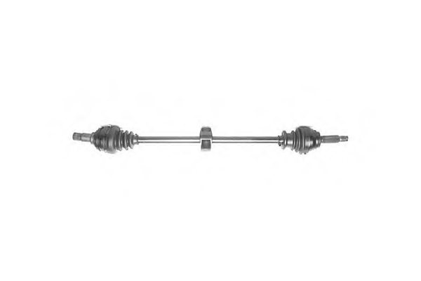 FORD 5018816 Drive Shaft